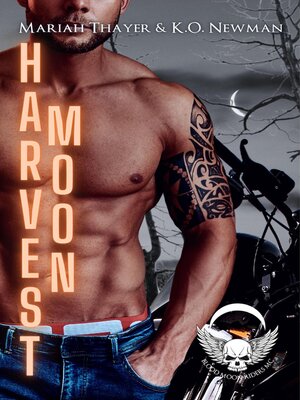 cover image of Harvest Moon